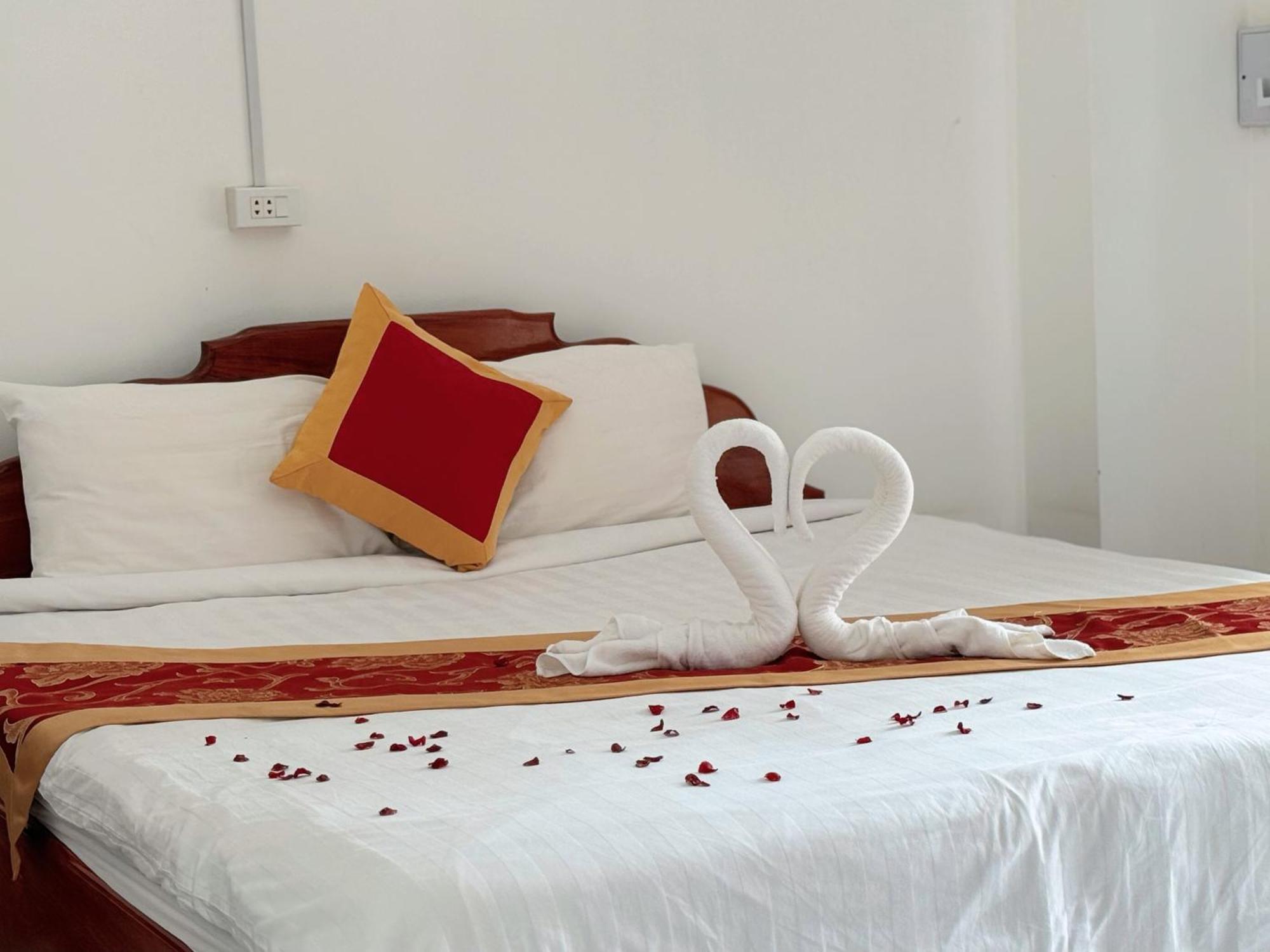 Vangvieng Sisavang Mountain View Hotel Vang Vieng Dış mekan fotoğraf